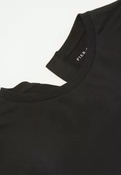 Pier One Bluzka Z Długim Rękawem - Black 24 Pier One Bluzka Z Długim Rękawem - Black -Pier One Sklep 209957379cd1448f845d583d02683127