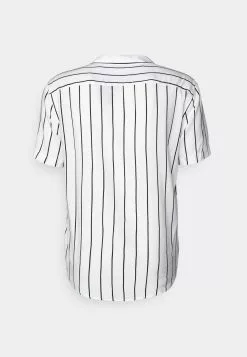 Pier One 2 PACK - Koszula - Black/white -Pier One Sklep 209e579ca7514b1ba330ca773662f836