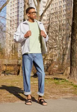 Pier One UNISEX - Kapcie - Black 10 Pier One UNISEX - Kapcie - Black -Pier One Sklep 21323aaf96c24ccbb412a95ef516eddd