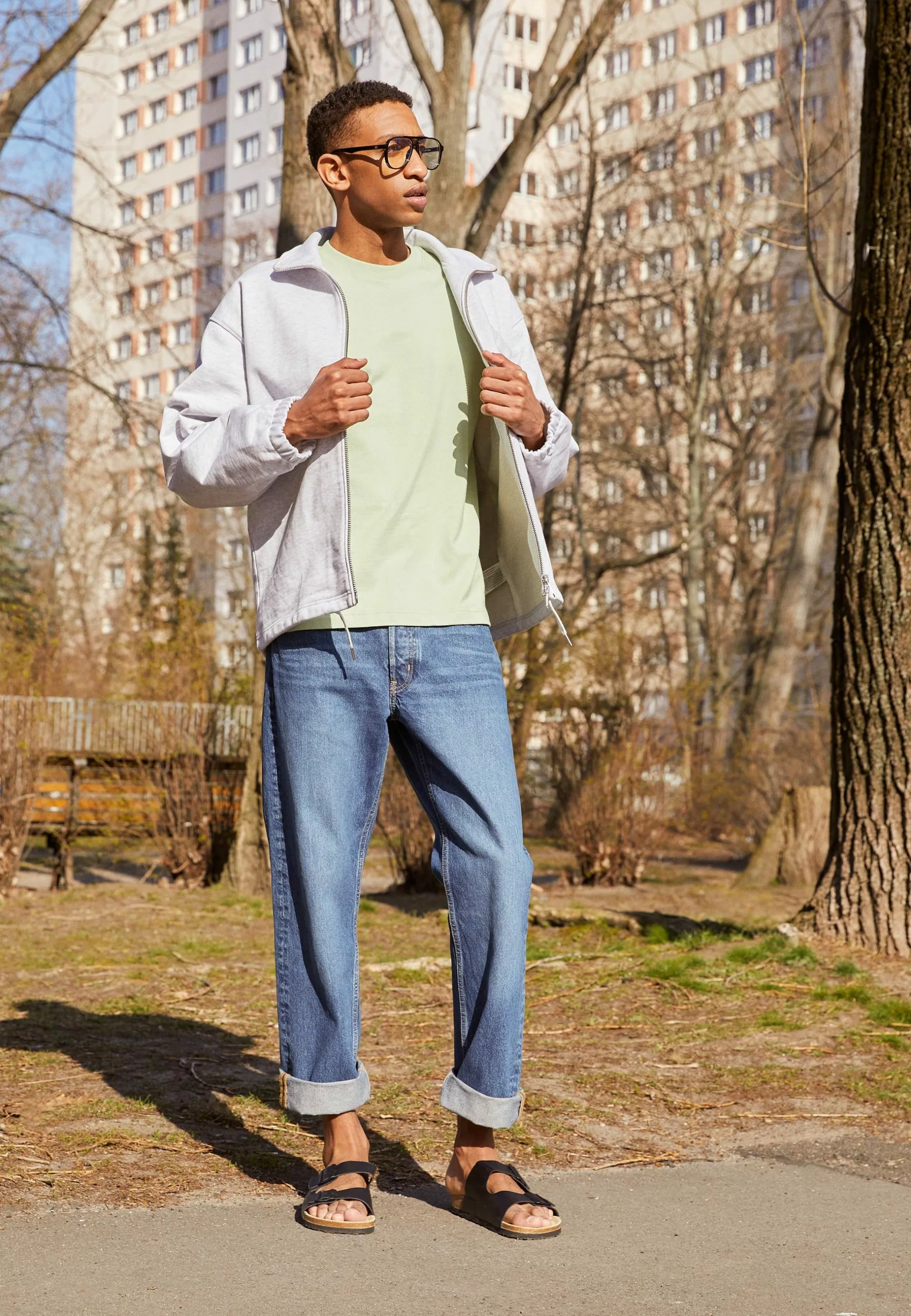 Pier One UNISEX - Kapcie - Black 4 Pier One UNISEX - Kapcie - Black - obrazek 2