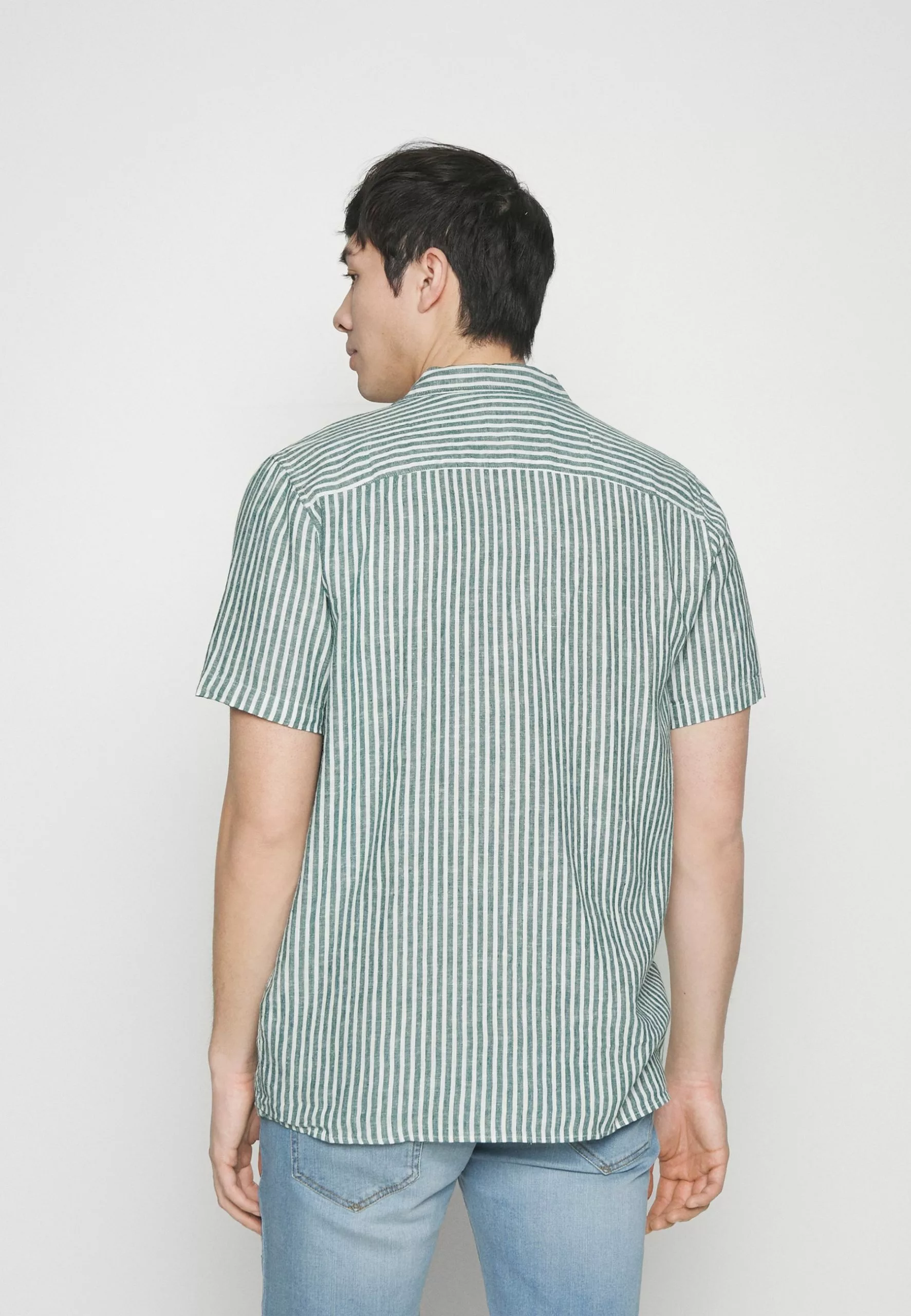 Pier One Koszula - Teal 5 Pier One Koszula - Teal - obrazek 3