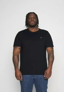 Pier One 2 PACK - T-shirt Basic - Dark Blue/white 12 Pier One 2 PACK - T-shirt Basic - Dark Blue/white -Pier One Sklep 22486717539444a097f7d8942d899e8a