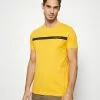 Pier One T-shirt Z Nadrukiem - Yellow -Pier One Sklep 25a1eabf7b3646bc92ee31d9c29d6272