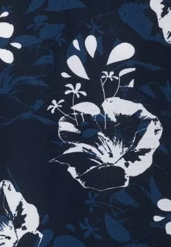 Pier One Koszulka Polo - Blue/black -Pier One Sklep 26b16c98b9f64d11a6361bdc315c4f08