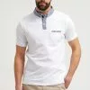 Pier One Koszulka Polo - White