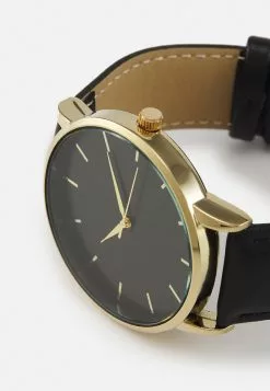 Pier One Zegarek - Black 9 Pier One Zegarek - Black -Pier One Sklep 29971e3343614f0d8ab3d8b0dbadb77d