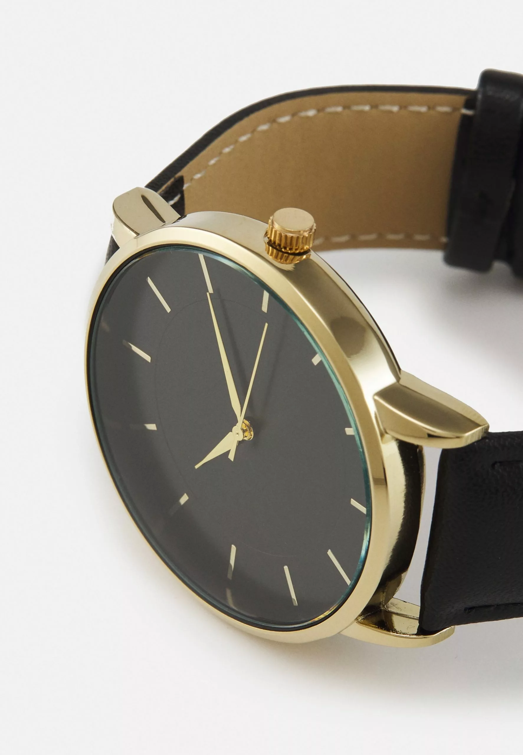 Pier One Zegarek - Black 6 Pier One Zegarek - Black - obrazek 4