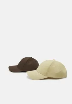 Pier One UNISEX 2 PACK - Czapka Z Daszkiem - Khaki/sand 7 Pier One UNISEX 2 PACK - Czapka Z Daszkiem - Khaki/sand -Pier One Sklep 29a9b48eb8204893a4e84f1fa027eb44
