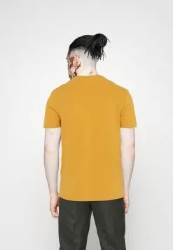 Pier One 7 PACK - T-shirt Basic - White/yellow/lilac -Pier One Sklep 2a77106794594a33b87e24ad7647e33d