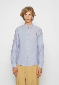 Pier One 2 PACK - Koszula - White/light Blue -Pier One Sklep 2bc820e51939446aa8216e58ec4cd896