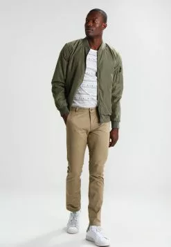 Pier One T-shirt Z Nadrukiem - White -Pier One Sklep 2c7148d4eded4b5e97745e0e681798dc