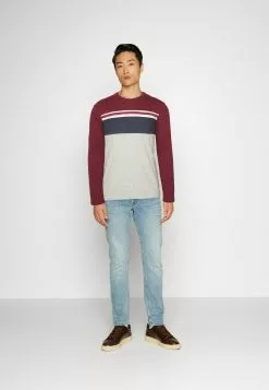 Pier One Bluzka Z Długim Rękawem - Bordeaux -Pier One Sklep 2cf24dc39b424d15a6edc85a9a839969