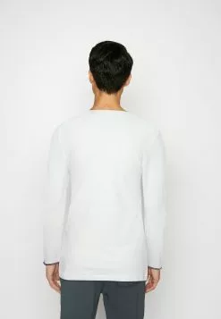 Pier One Bluzka Z Długim Rękawem - White -Pier One Sklep 2e4899894b8a4b8e91628e20963beb7e