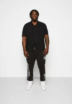 Pier One Koszula - Black -Pier One Sklep 2e593fd3fe01428a968ca71562522388