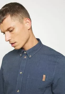 Pier One Koszula - Dark Blue -Pier One Sklep 2f8c1b56f1964030b64778afc5445e72