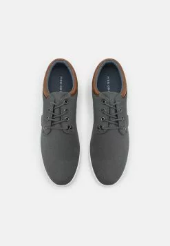 Pier One UNISEX - Sneakersy Niskie - Grey -Pier One Sklep 300f1aa95a2a4579b4a07e57470c9afc