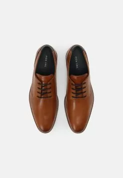 Pier One LEATHER - Eleganckie Buty - Cognac -Pier One Sklep 3167f3aeaa7e462ca936f2766c85beca