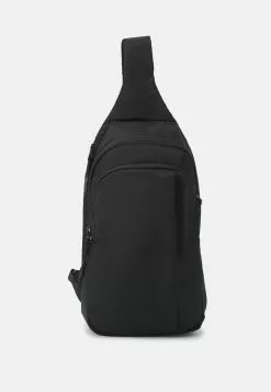 Pier One UNISEX - Torba Na Ramię - Black