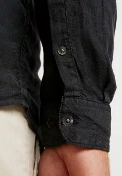 Pier One Koszula - Black -Pier One Sklep 3476817e38aa487b9c85dc9d3272864a