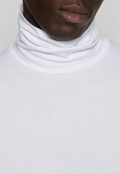 Pier One Bluzka Z Długim Rękawem - White -Pier One Sklep 34c6e3d430a34ad2bb932847f3fff535