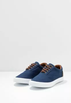 Pier One Sneakersy Niskie - Dark Blue -Pier One Sklep 3562acd875c1487290c93f900998baac