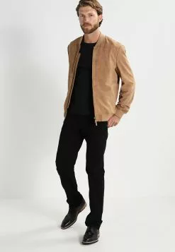 Pier One 2 PACK - T-shirt Basic - Black 8 Pier One 2 PACK - T-shirt Basic - Black -Pier One Sklep 35835f1f7ec34bcbb6afcefdcb0a6684