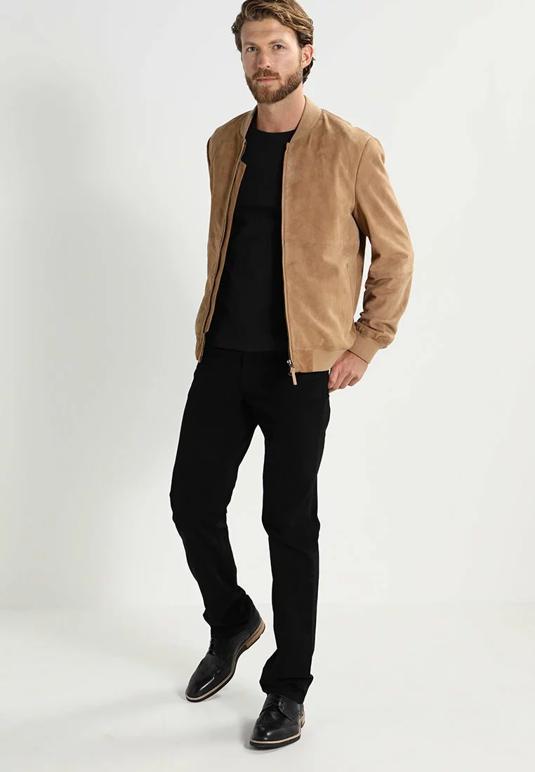 Pier One 2 PACK - T-shirt Basic - Black 4 Pier One 2 PACK - T-shirt Basic - Black - obrazek 2