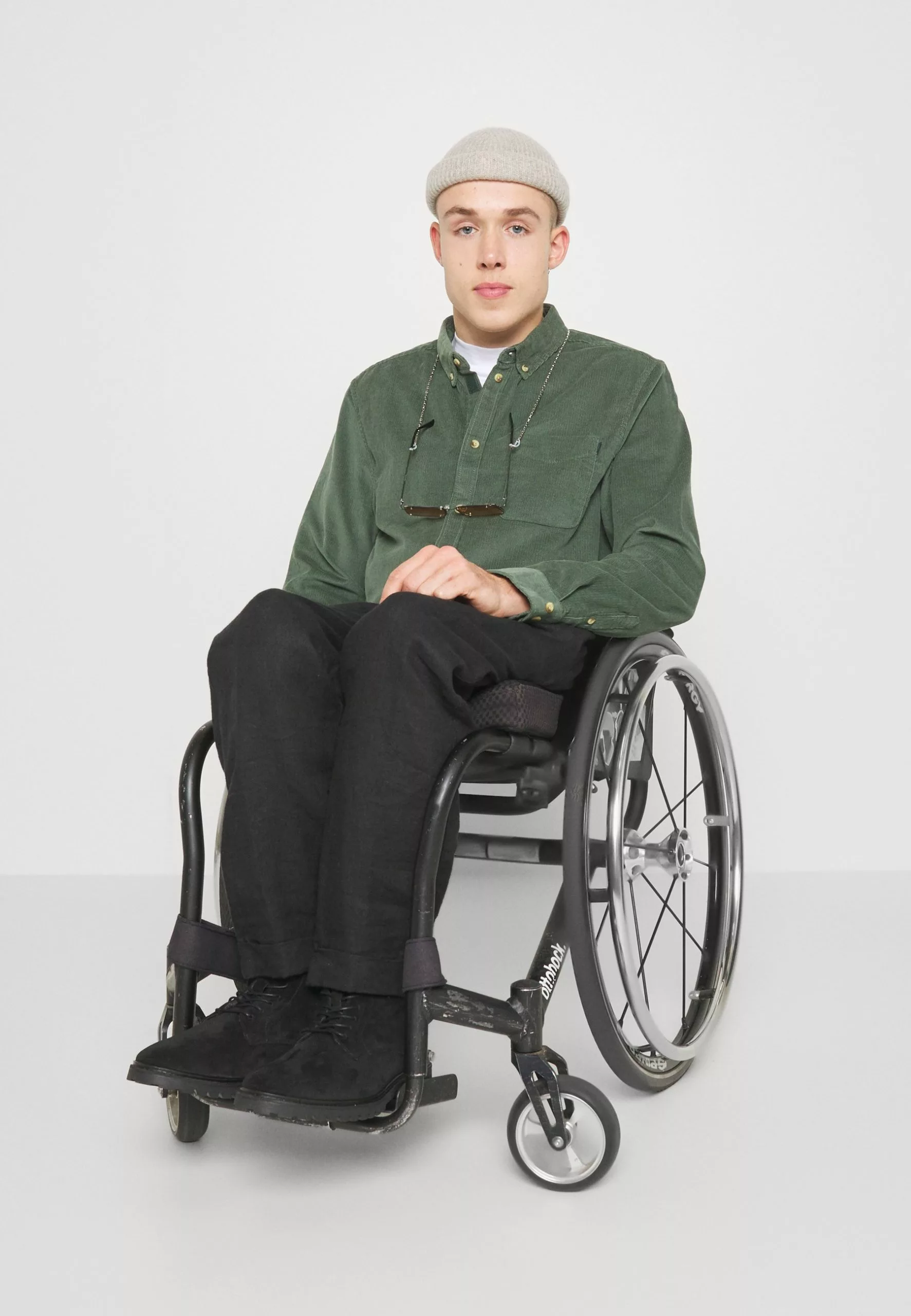 Pier One Koszula - Green 7 Pier One Koszula - Green - obrazek 5