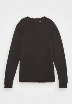 Pier One Bluzka Z Długim Rękawem - Black 20 Pier One Bluzka Z Długim Rękawem - Black -Pier One Sklep 363ff77229754f4cafe34d8f2845a58e