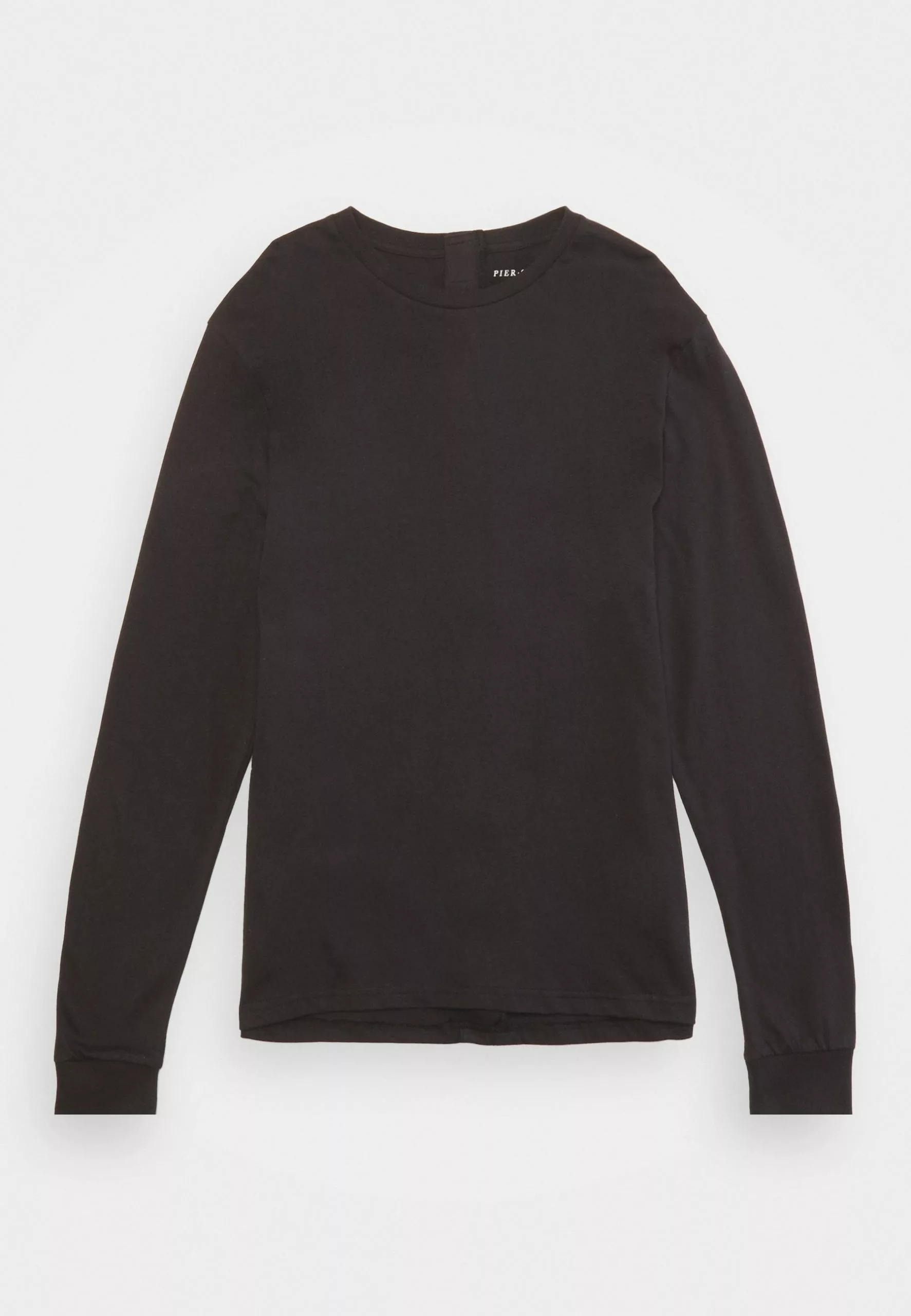 Pier One Bluzka Z Długim Rękawem - Black 9 Pier One Bluzka Z Długim Rękawem - Black - obrazek 7