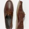 Pier One Buty żeglarskie - Brown -Pier One Sklep 372bc6eb266c4d8bb6bb47f083648f50