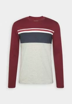 Pier One Bluzka Z Długim Rękawem - Bordeaux -Pier One Sklep 37a13dcc2f9740d0b63ea291e6cec9f7