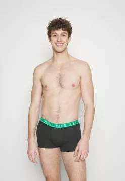 Pier One 5 PACK - Panty - Black