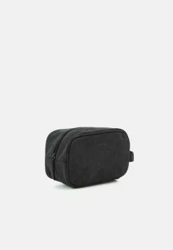 Pier One UNISEX - Kosmetyczka - Black