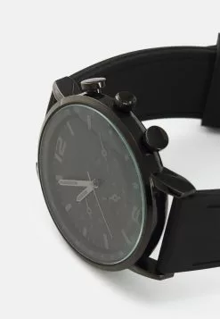 Pier One UNISEX - Zegarek - Black 9 Pier One UNISEX - Zegarek - Black -Pier One Sklep 3b3345b9e4194999ba0df8f50a8caa14