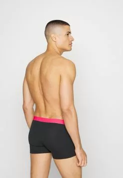 Pier One 12 PACK - Panty - Black -Pier One Sklep 3c0556a52d62454d9f005051143a335d