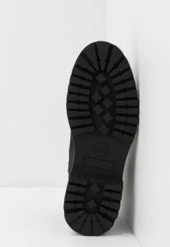 Pier One UNISEX - Botki - Black -Pier One Sklep 3cdd5d0e98464557b3e6ff10c0d3bf9c