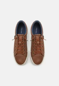 Pier One UNISEX - Sneakersy Niskie - Cognac -Pier One Sklep 3d1f3808291849ed8f04a77a9118f1ad