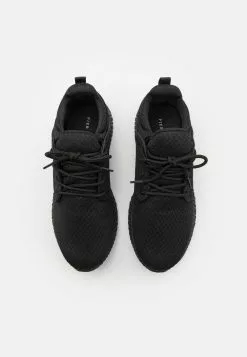 Pier One Sneakersy Niskie - Black 11 Pier One Sneakersy Niskie - Black -Pier One Sklep 3dda50132b69473f9857b56ede06565e