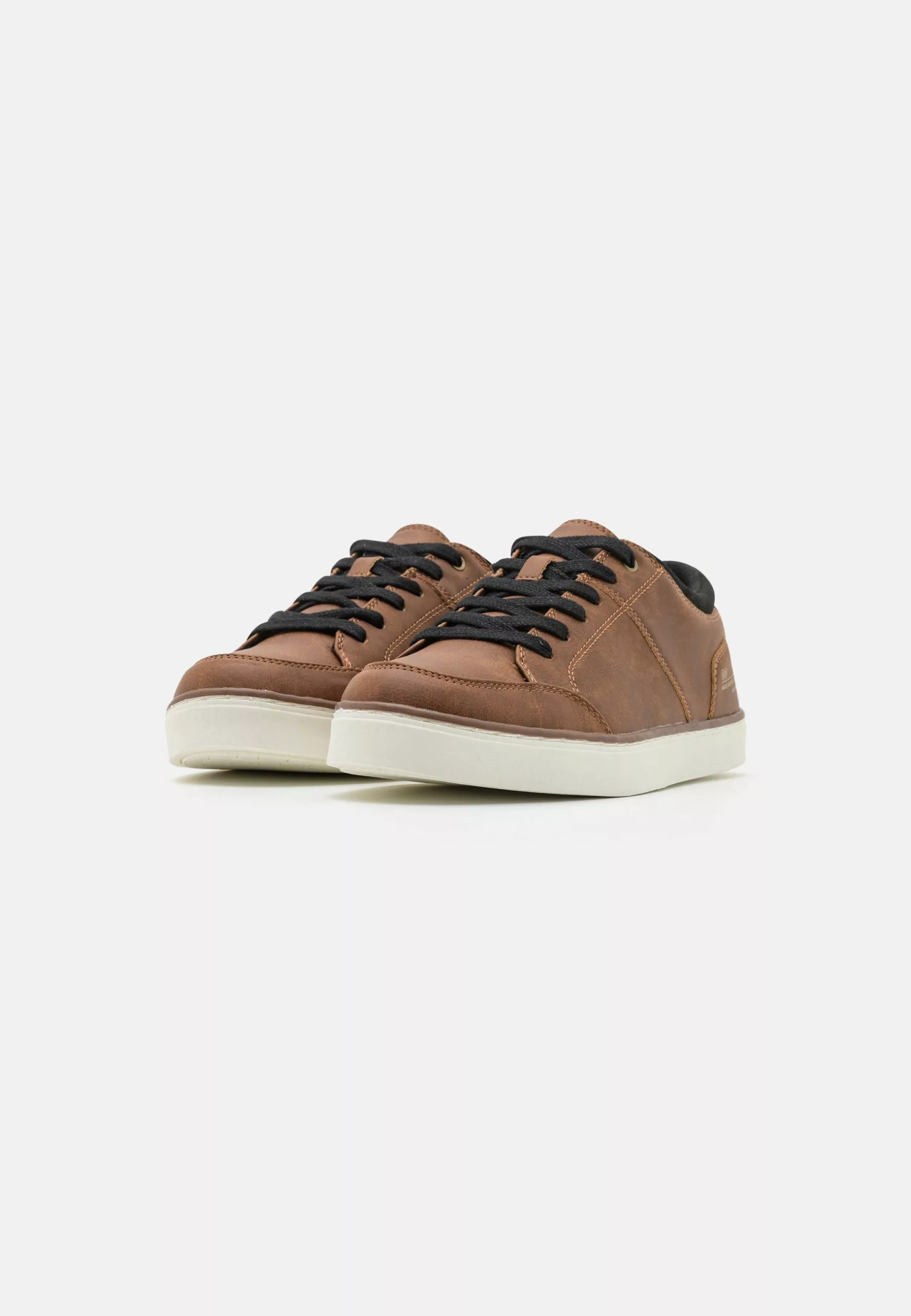 Pier One Sneakersy Niskie - Cognac 4 Pier One Sneakersy Niskie - Cognac - obrazek 2