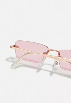 Pier One UNISEX - Okulary Przeciwsłoneczne - Pink -Pier One Sklep 3e6ed7f7a5ba4dd28ea377d79d7d0a3b