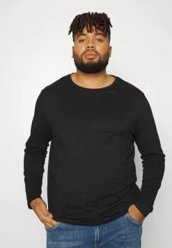 Pier One 2 PACK - Bluzka Z Długim Rękawem - Blue/black -Pier One Sklep 3ee19d0230bb493da7f572fbe189b8bc