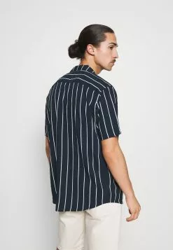 Pier One Koszula - Dark Blue -Pier One Sklep 3f12c913f813437db6c235e82c1f5ead