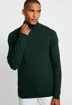 Pier One Sweter - Dark Green