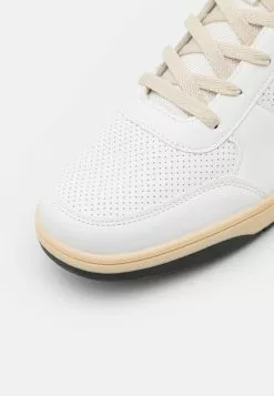 Pier One Sneakersy Wysokie - White -Pier One Sklep 4139c5b1419647a280655db10f43a30b