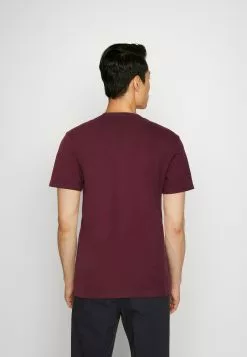 Pier One 5 PACK - T-shirt Basic - Dark Blue/pink/off-white -Pier One Sklep 43e5b16979164ff28438c139f84cc1d8