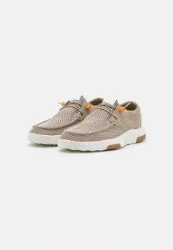 Pier One Sneakersy Niskie - Beige -Pier One Sklep 43eda818657e4f1190b1a725479a9e81