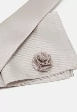 Pier One SET - Inne Akcesoria - Silver 9 Pier One SET - Inne Akcesoria - Silver -Pier One Sklep 452e98d41bb04aa69987b4e354cb6b93