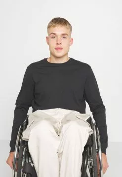 Pier One Bluzka Z Długim Rękawem - Black 16 Pier One Bluzka Z Długim Rękawem - Black -Pier One Sklep 45cf56a72ccd449798b5c18cbbf5aa1d