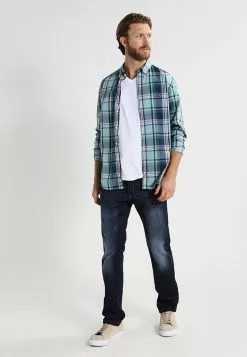 Pier One 2 PACK - T-shirt Basic - White -Pier One Sklep 465db651a78a493694fa06d7c8d88a68